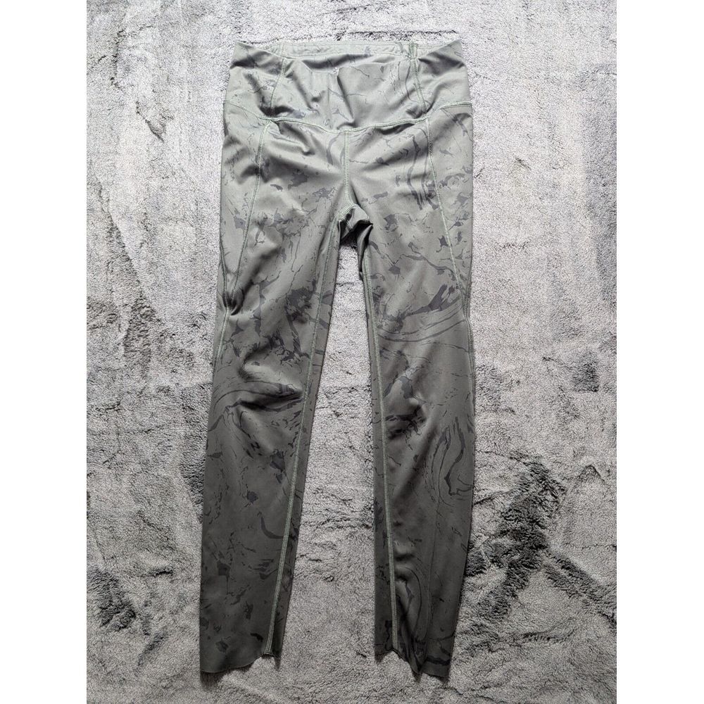 Athleta Yoga Leggings Women's Size XS Gray